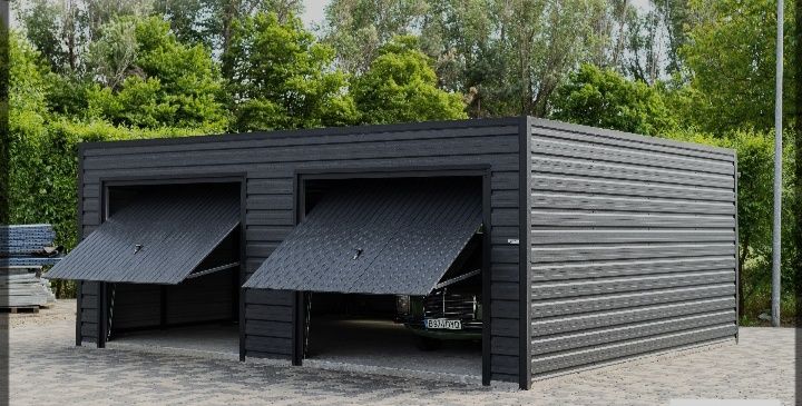 Garaje diferite modele, duble triple sau simple