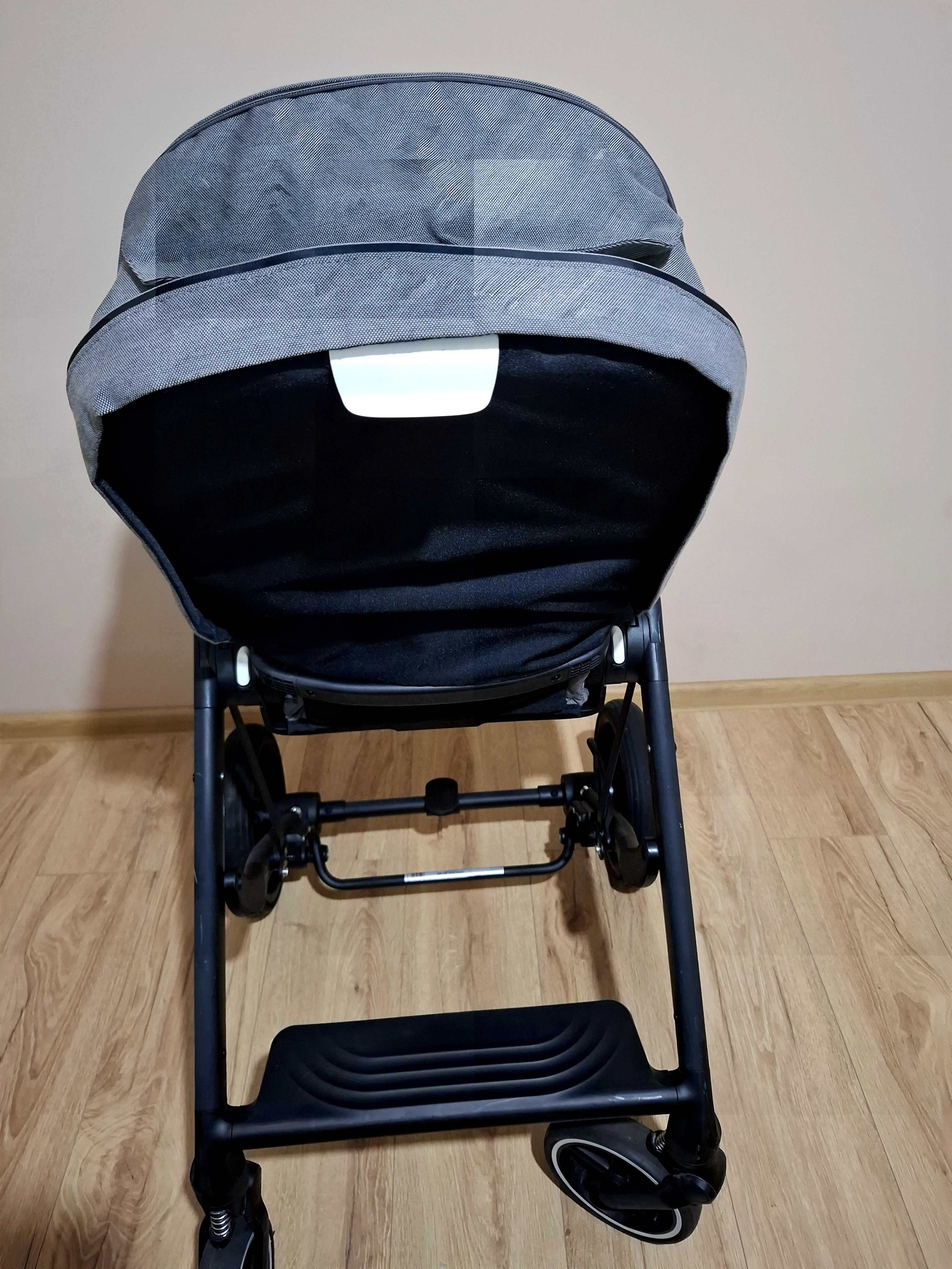 Balios s lux Soho grey