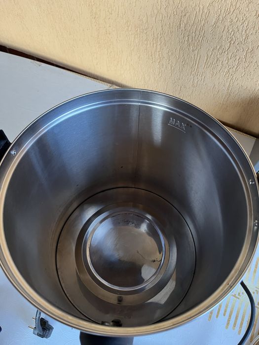 Boiler/fierbator profesional