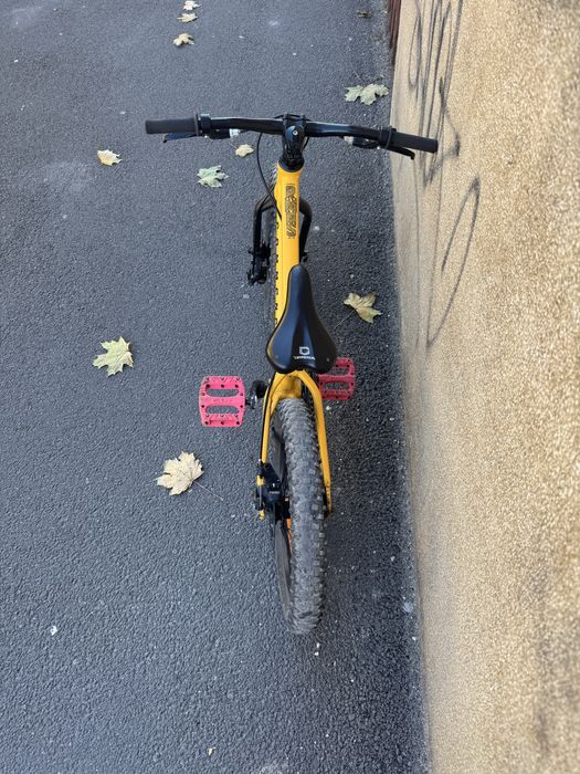 Bicicleta copii Commencal Ramones 16