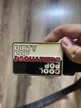 Curea Dsquared2 originala