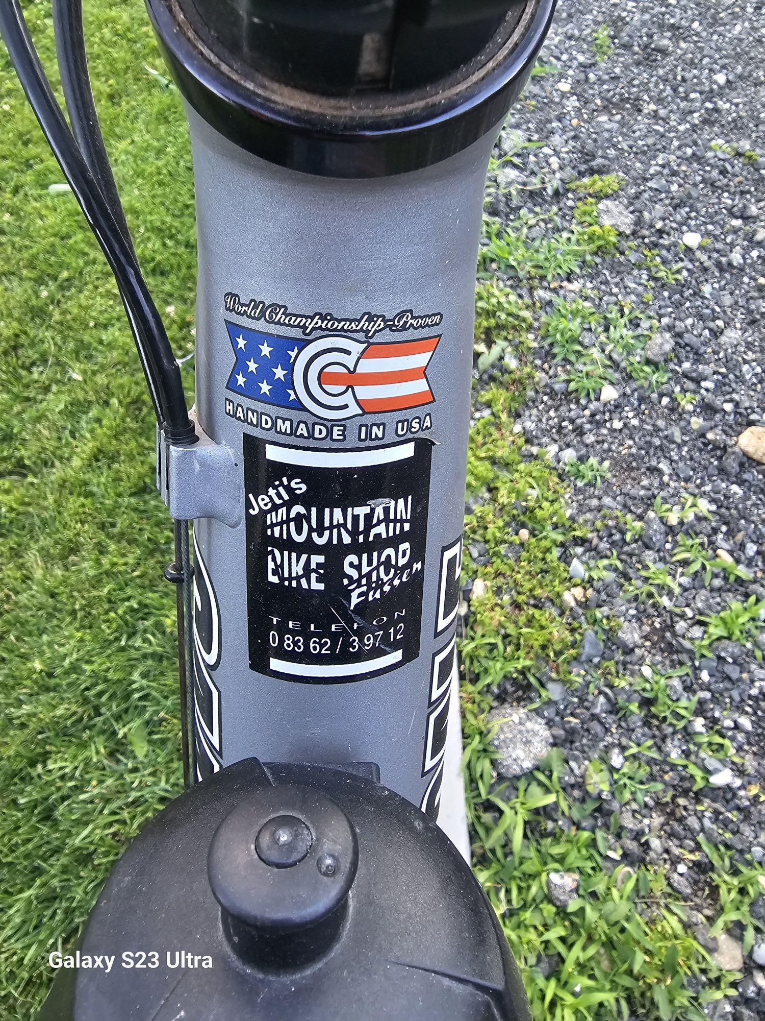 CANONDALE Super v usa