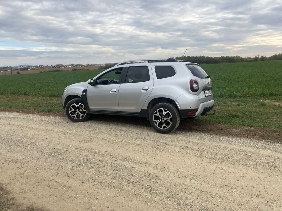 Dacia Duster 2021 Gpl