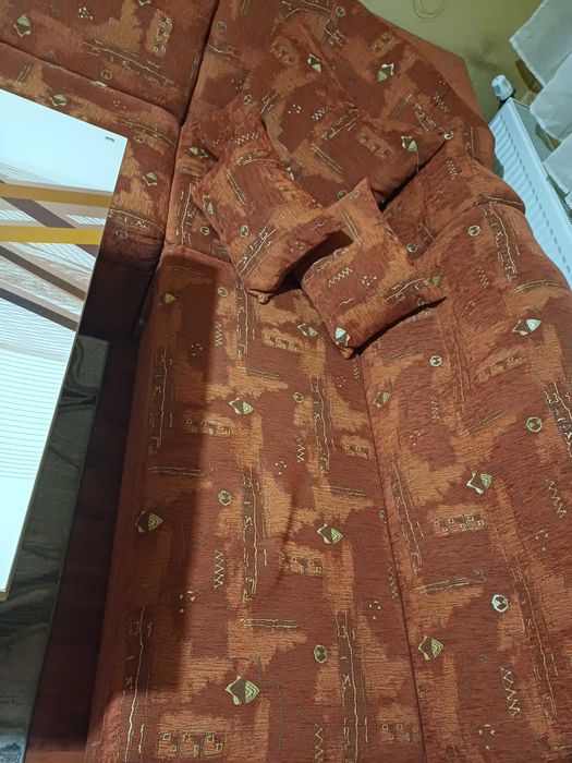 Кухненски диван разтегателен