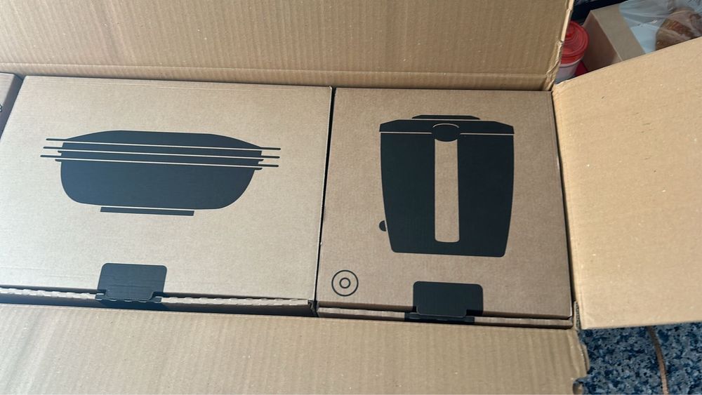 Vand thermomix tm7 livrare imediata