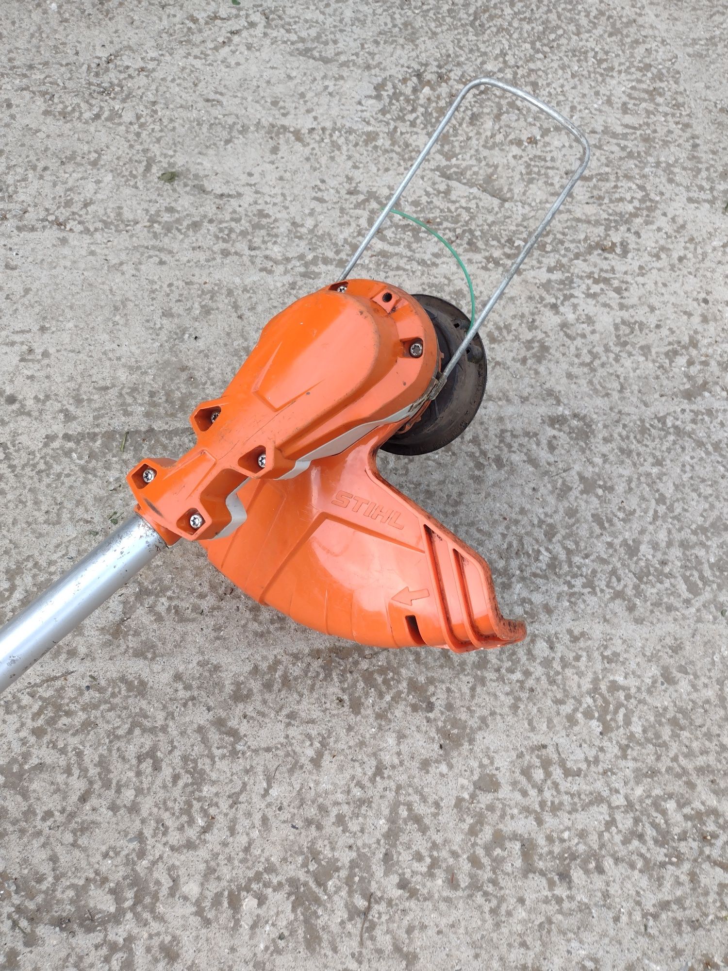 STIHL FSA 86 R 2022 г. Акумулаторен тример за трева