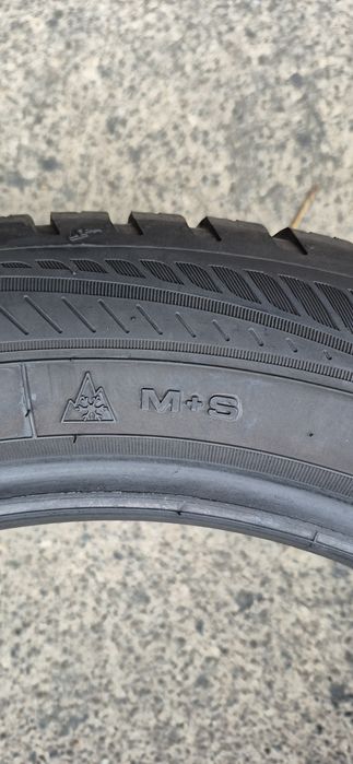 4 anvelope iarna Goodyear 205/55/17,dot 2020.Pretul este pe bucata.