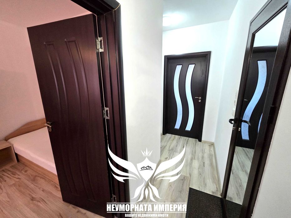 Под наем тристаен апартамент 77кв в Пловдив кв.Южен