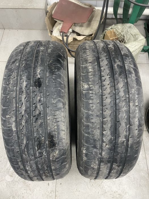 Продам Покрышки 225/65/16C