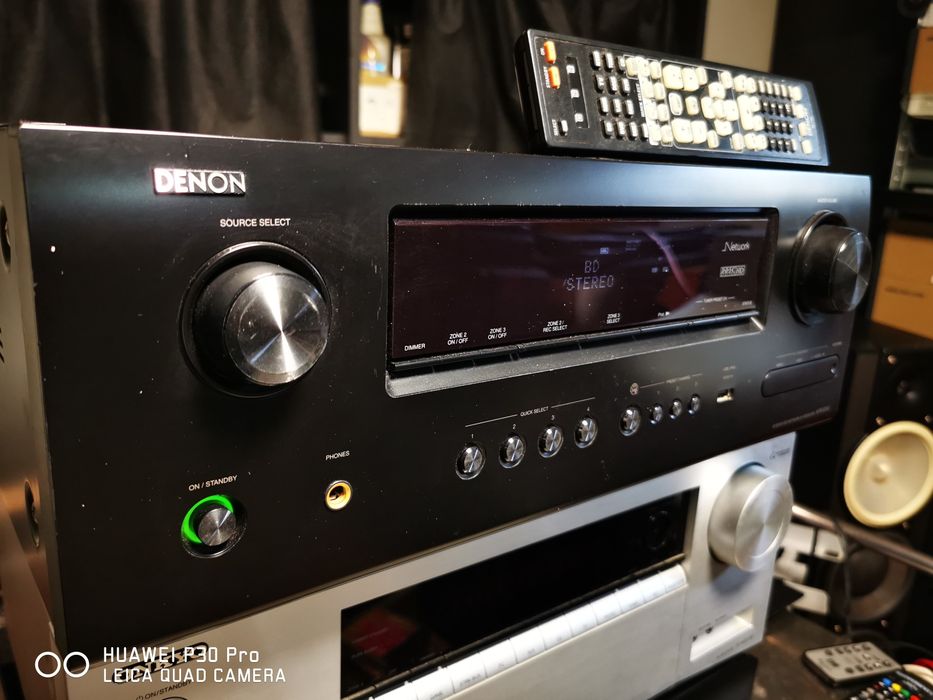Receiver, amplificator Denon AVR 3312.