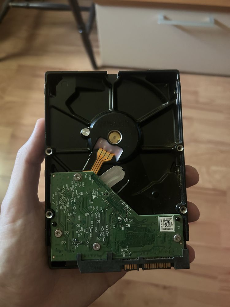 1 TB hard disk WD1003FZEX