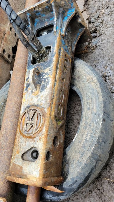 Picon hidraulic pentru Miniexcavator de 3-5 Tone