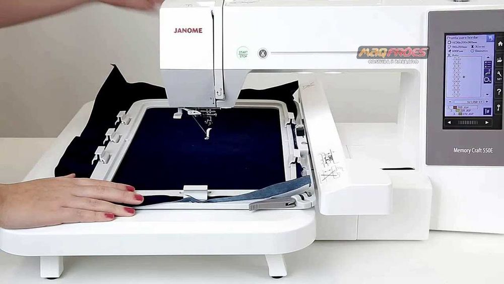 Ремонт швейных и вышивальных машин всех марок