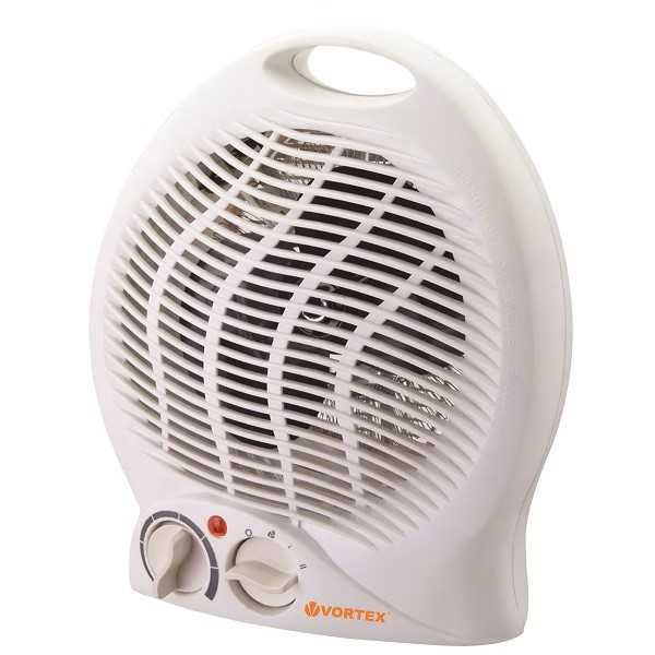 Aeroterma NOUA ceramica VORTEX , 2 trepte de putere, 2000W