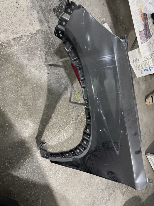 Jetaur X90 krilo chap tomon