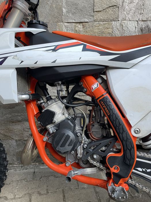 Кросов мотор 85 куб. см. 2023г.