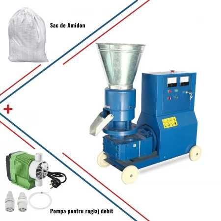 Masina de peletat 150 kg/ora PROFI MKL-229
