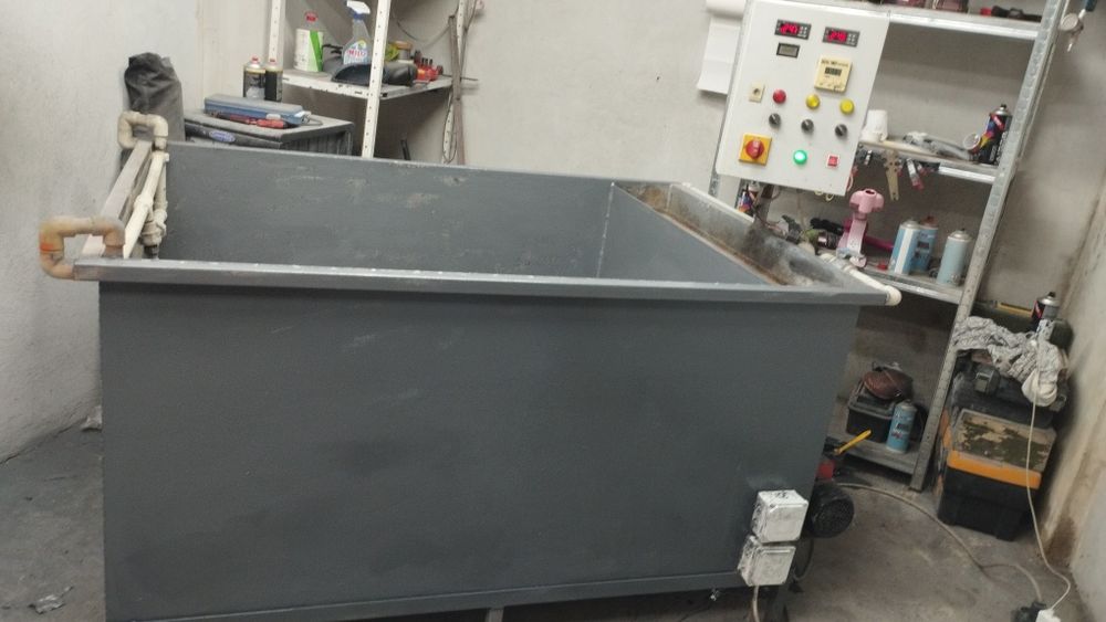 Вана за хидрографика