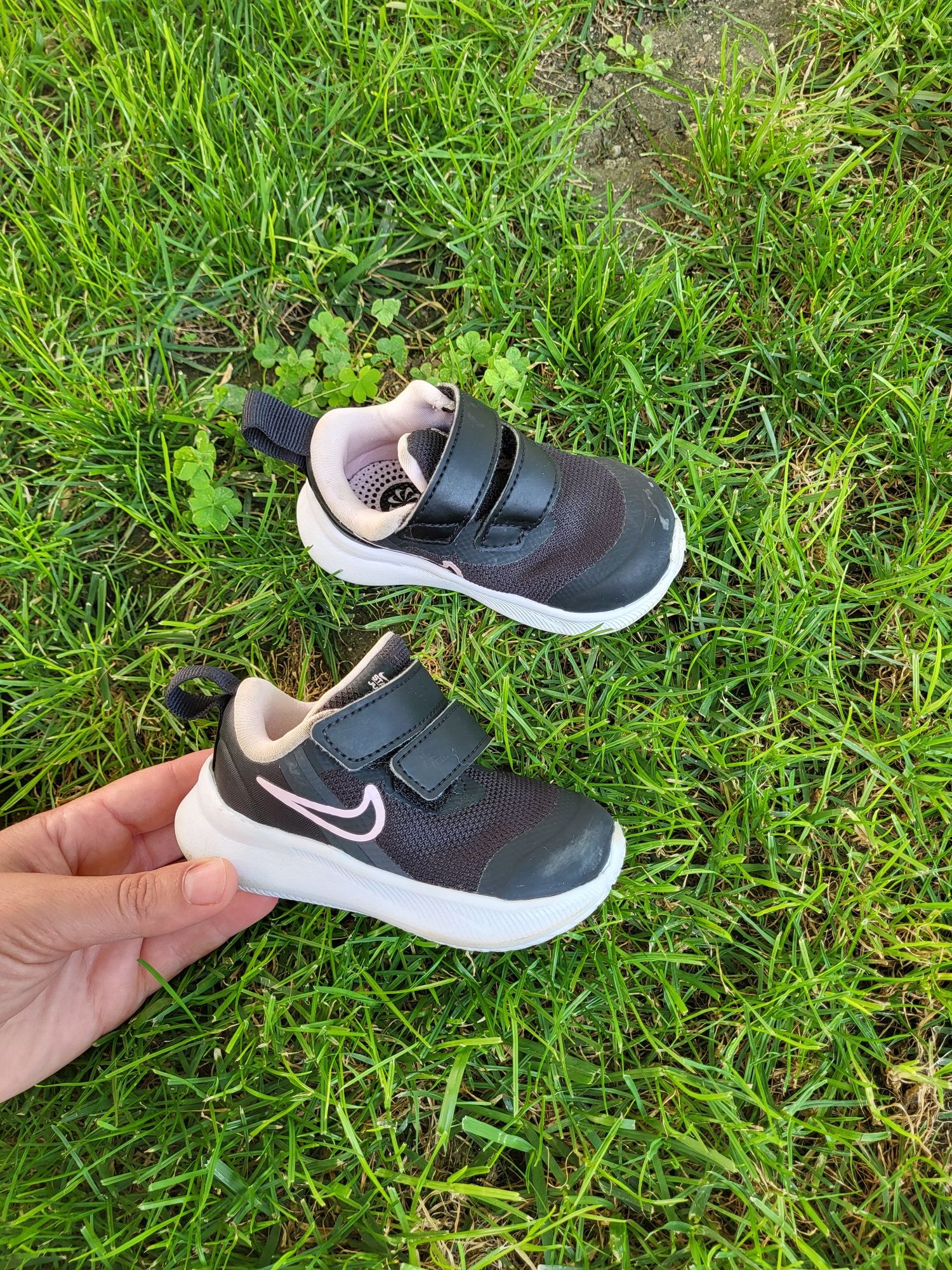 Бебешки маратонки Nike