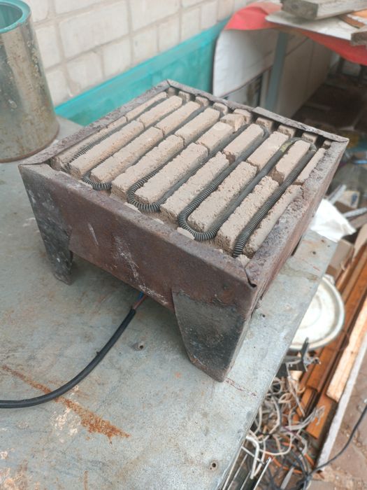 Продам плитку электрическую