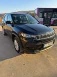 Jeep Compass mașina vine cu cauciucuri de iarna+cauciucuri de vara