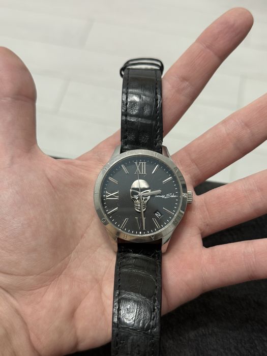 Ceas din piele Thomas Sabo