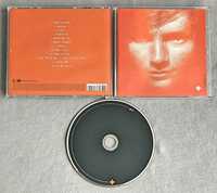 Ed Sheeran - albume CD: X (Multiply), + (Plus)