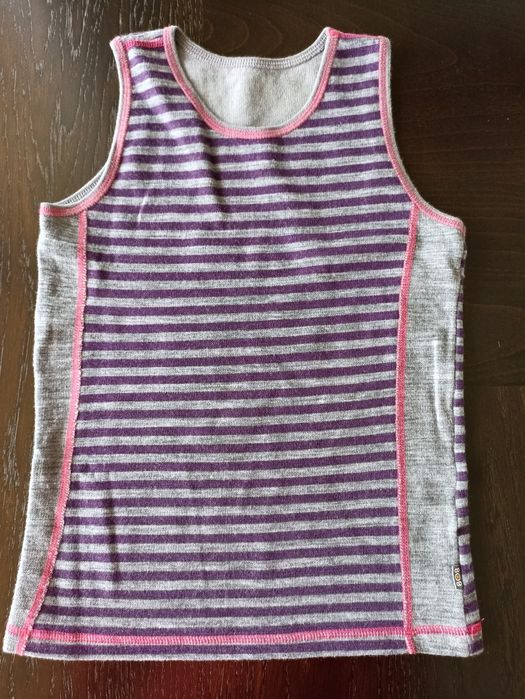 Потник вълна и органичен памук 134-140 wool organic cotton