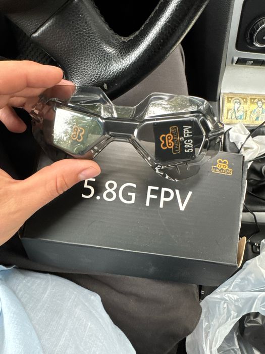 Fpv dron pavo30 hd caddx vista dji v2 tx12