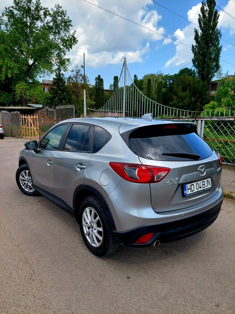 Mazda cx5 2.2 Skyactiv 4x4 Proprietar