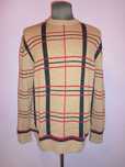 Pulover multicolor Valentino marimea  XXL