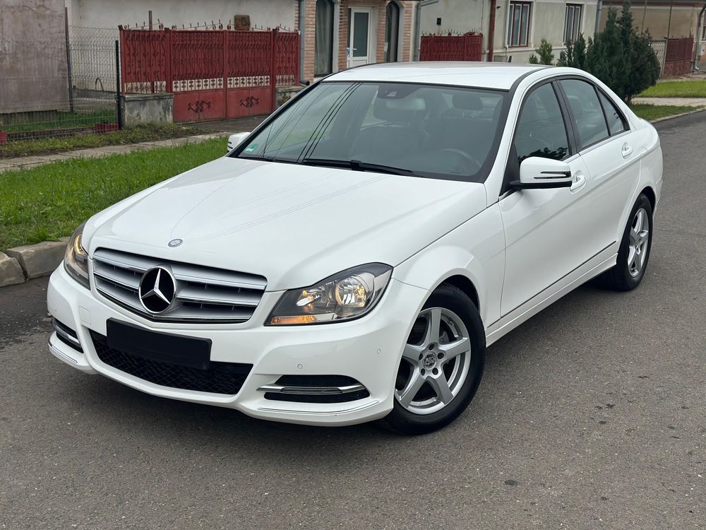 Mercedes c200 an 2014