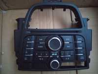 Radio CD 400 Opel