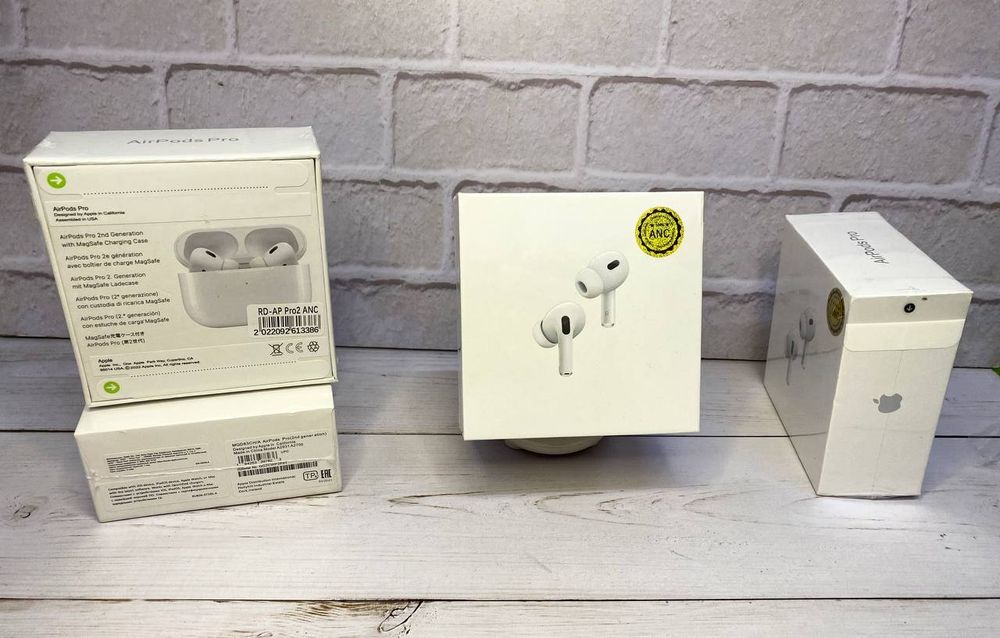 Airpods premium ANC