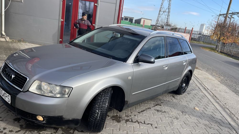 Audi a4 b5 1.9tdi 5trepte