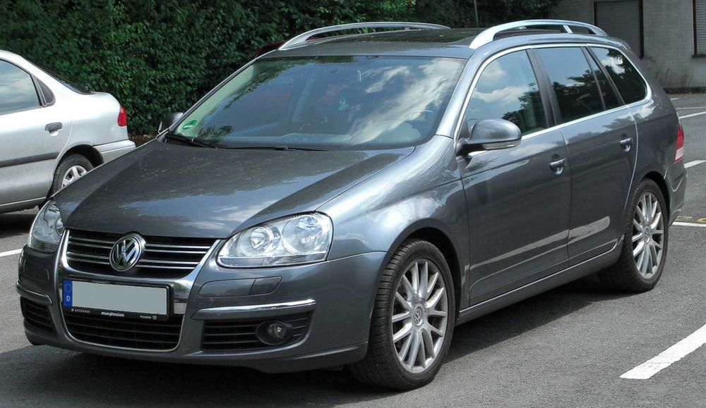 Trager/Calandru Intaritura bara Vw Golf 5 Kombi /Jetta 2005-2009