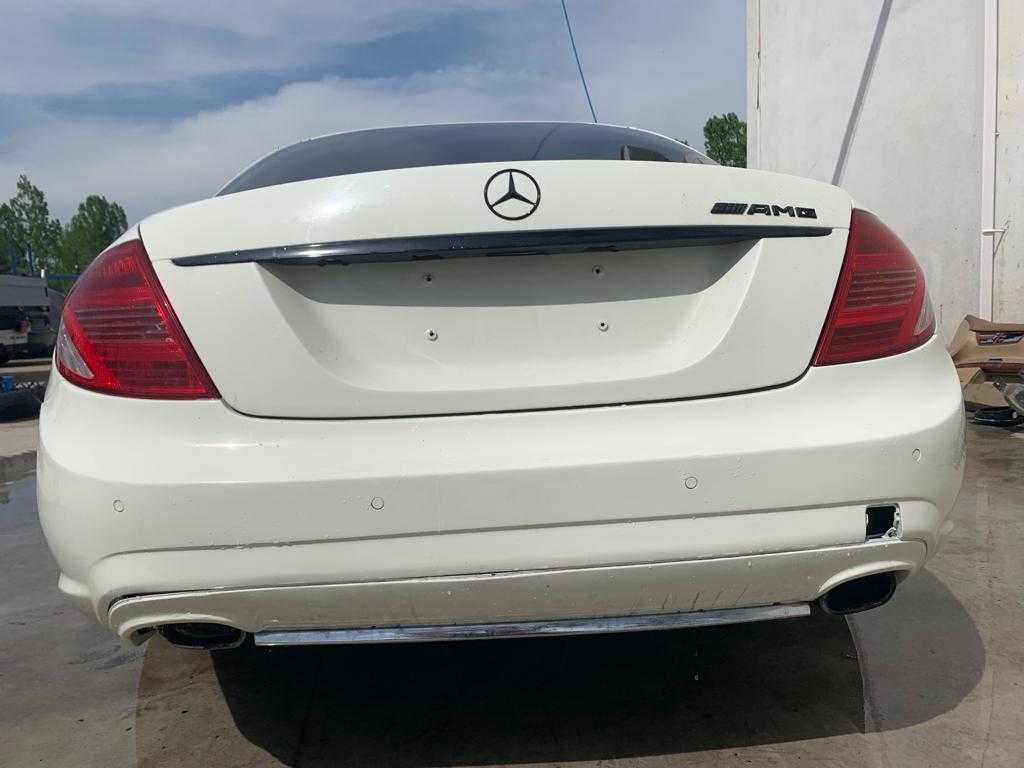 Dezmembrez mercedes cl 500 w216/bara fata cl/capota cl/faruri/cl 500/