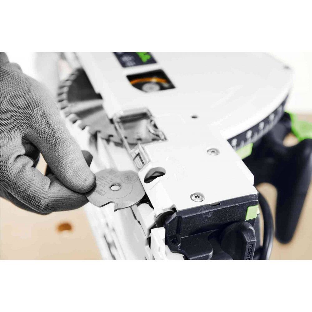 FESTOOL Циркуляр с подрезвач TSV 60 KEBQ-PLUS-FS