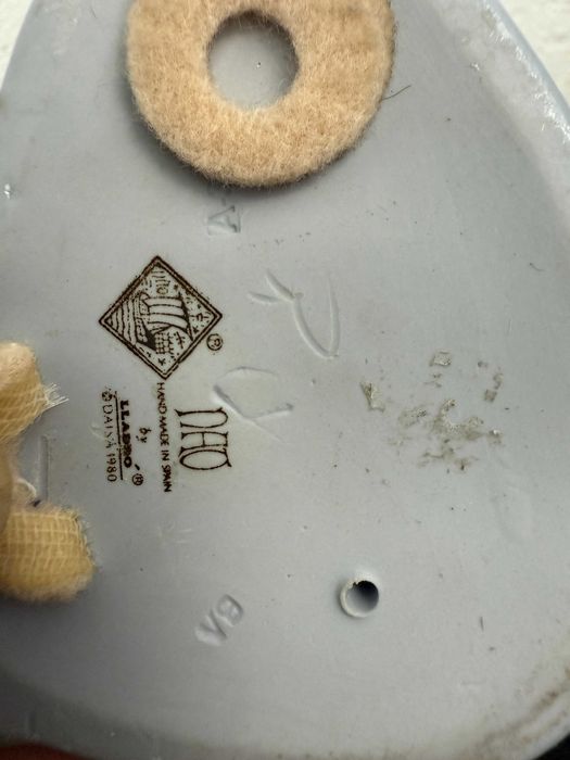 Испанска порцеланова фигура на Lladro NAO. №7554