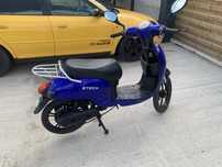 Scuter Electric Zetech