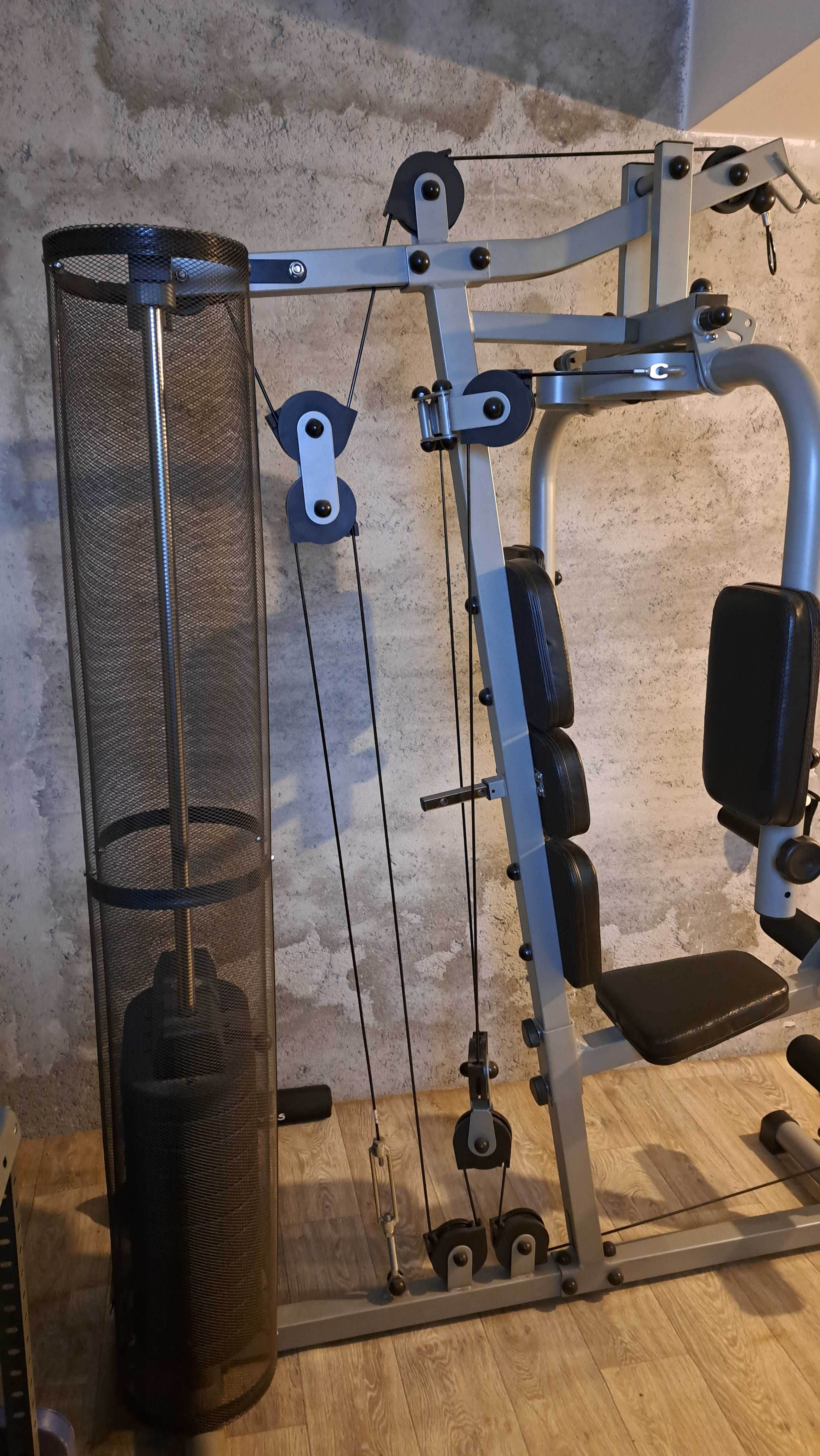 Aparat multifunctional Kettler Fitmaster