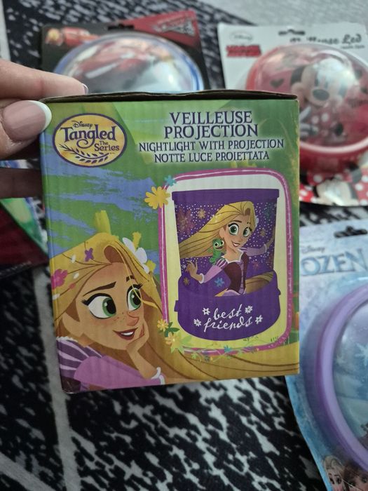 Lampi/veioze pentru copii