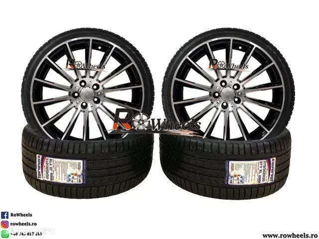 Jante Mercedes 18 AMG R18 E Class C Class W222 W204 W 212 W213 W205 Anvelope Vara sau iarna