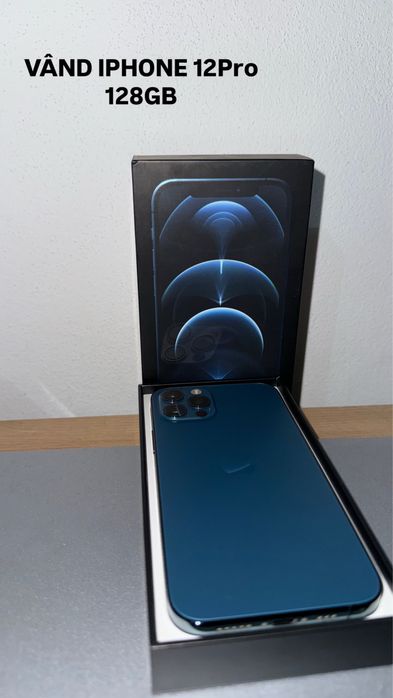 Vand iphone 12 Pro