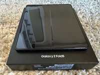 Samsung Z Fold 5 Phantom Black, 256 GB, fullbox, garanție, NOU