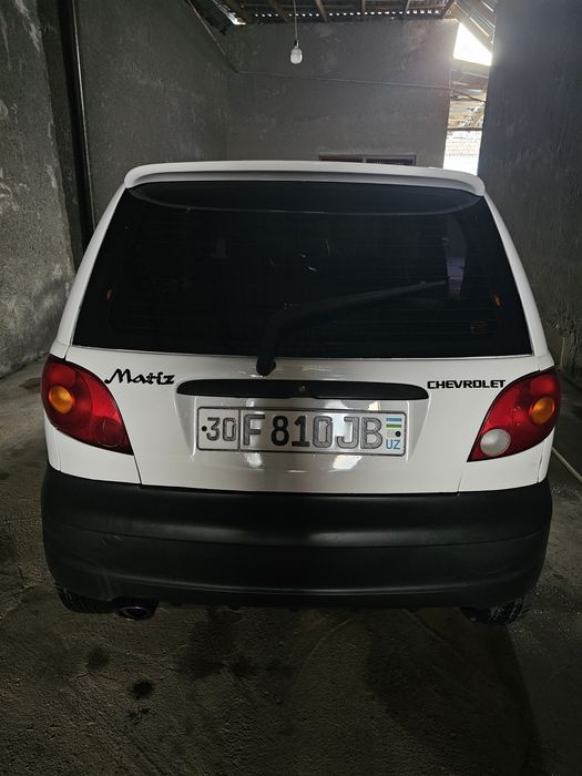 Matiz prastoy sotiladi