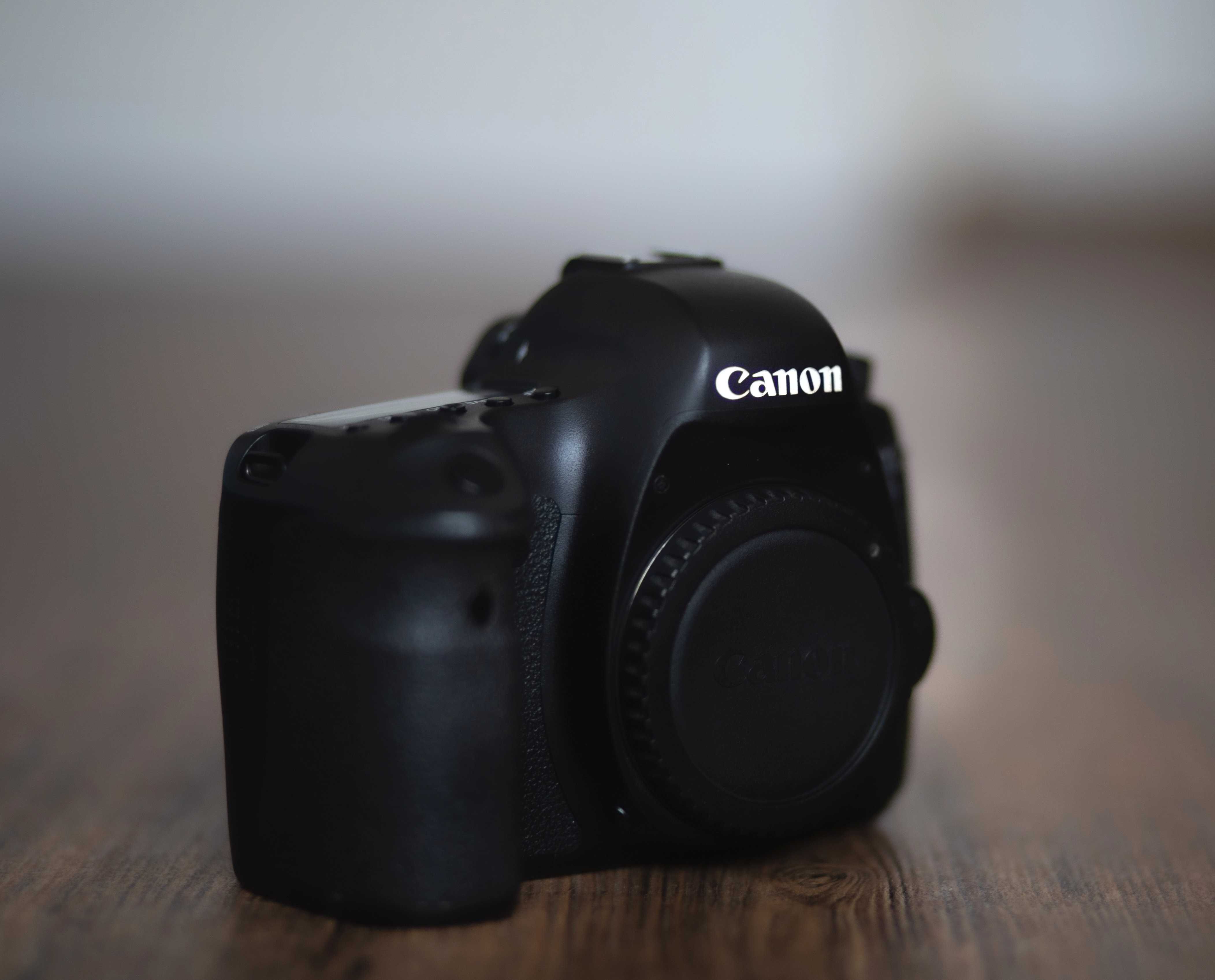 Canon 6D FullFrame,  stare perfecta
