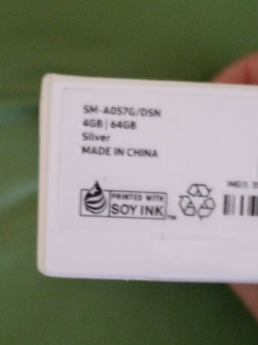 Samsung galaxy A05s Silver