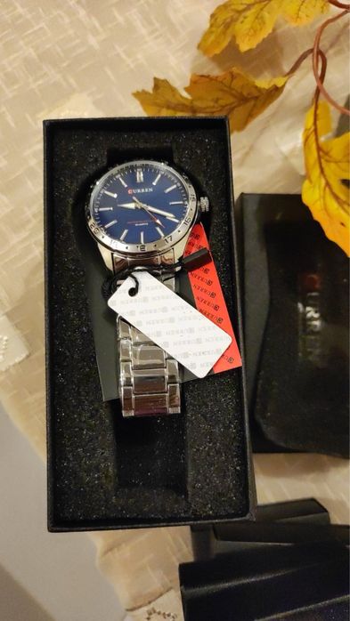 Часовник чисто нов