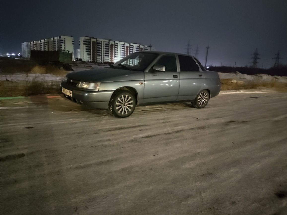 Продам десятку 2007 г